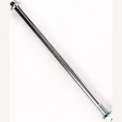 Steckachse Motoraufhängung ( 21,3 cm / 10mm / 125er Steigung)