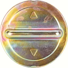 fuel / gas tank cap (no lock) for China scooter