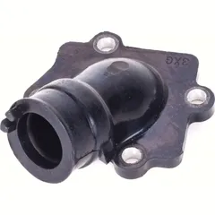 Ansaugkrümmer, Ansaugbrücke, Ansaugspinne Ansaugstutzen 21mm offen / ungedrosselt für Minarelli liegend