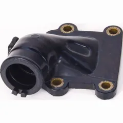 Ansaugkrümmer, Ansaugbrücke, Ansaugspinne Ansaugstutzen 21mm offen / ungedrosselt für Minarelli stehend