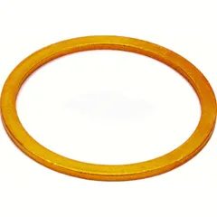 Dichtung Auspuffkrümmer 32x38x1,5mm für Piaggio 125-300 4-Takt