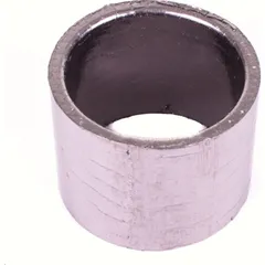 exhaust pipe to silencer gasket graphite 32x38x30.5mm for Aprilia, Gilera, Piaggio, Vespa Maxi