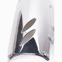 exhaust heat shield replacement for GY6 125/150cc 152QMI