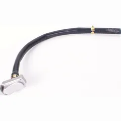 exhaust secondary air system with tube for GY6 50cc