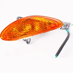 indicator light assy front right, orange E-marked