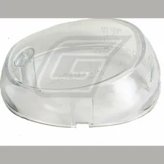 Blinkerglas vorn rechts / hinten links für CPI, für: Keeway, Kymco, Rieju