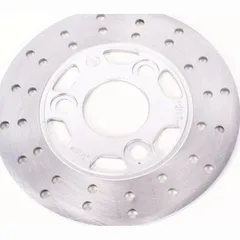 disc brake rotor 155mm for Aprilia, Baotian, Peugeot, Piaggio, MBK, Italjet, Yamaha
