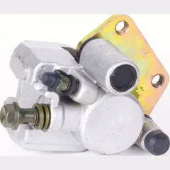 one piston brake caliper, front incl. pads for GY6 125/150cc 152/157QMI/J
