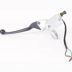 rear brake cylinder with lever for GY6 125, 150cc