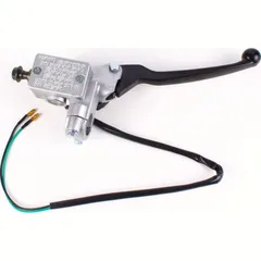 front brake cylinder with lever for GY6 125/150cc
