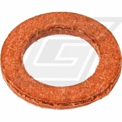 fiber seal ring 6x10x1mm