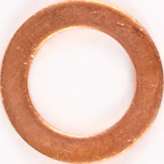 copper seal ring 10x16x1.5mm