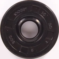 Shaft seal - 10x30x7, NBR, with dust lip