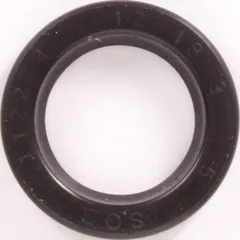 Shaft seal - 12x18x3, NBR, without dust lip