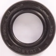 Shaft seal - 12x20x5, NBR, with dust lip