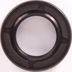 Shaft seal - 15,6x25,5x7, NBR, with dust lip