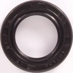 Shaft seal - 17x27x6, NBR, with dust lip