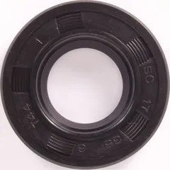 Shaft seal - 17x35x8, NBR, with dust lip