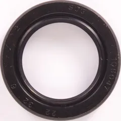 Shaft seal - 22x32x6, NBR, with dust lip