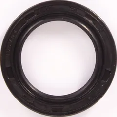 Shaft seal - 27x40x6, NBR, with dust lip