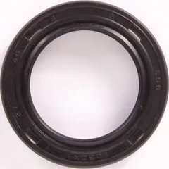 Shaft seal - 27x40x8, NBR, with dust lip