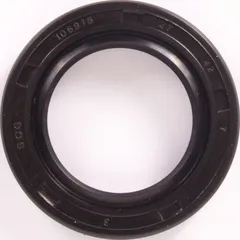 Shaft seal - 27x42x7, NBR, with dust lip