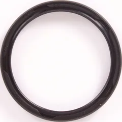 Shaft seal - 33x39x4, NBR, with dust lip