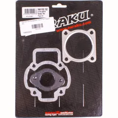 cylinder gasket set 70cc for Piaggio AC
