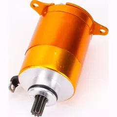 starter motor reinforced for GY6 125-150cc