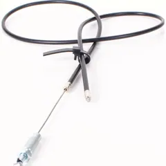 Bowdenzug, Seilzug, Gasbowdenzug Gaszug +15cm für Kreidler, Zündapp
