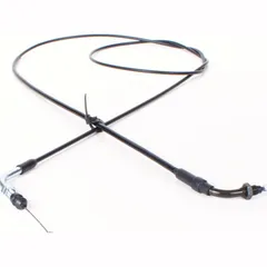 throttle cable 225cm for GY6 125/150cc, 152/157QMI