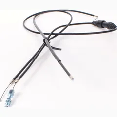 throttle cable assy incl. oil pump cable for Piaggio, Gilera, Derbi 50cc 2-stroke