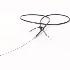 throttle cable complete for Mobylette GAC Motobecane moped
