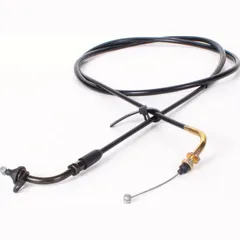 throttle cable complete for Yamaha BWs 125 Zuma, MBK X-Over 125