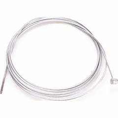 bowden inner cable 250cm x 2.5mm with nipple 8mm x 8mm