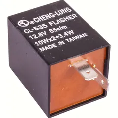 Blinkerrelais Blinkgeber für Aprilia, Gilera, Honda, Italjet, Malaguti, Peugeot, Suzuki