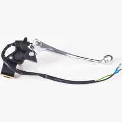 Bremsarmatur mit Hebel für Trommelbremse hinten für GY6 125/150ccm