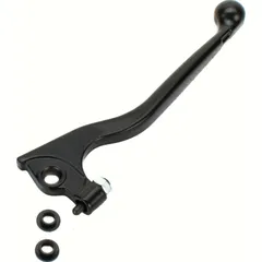 brake lever left / right black for Derbi, Italjet, Peugeot, Rieju