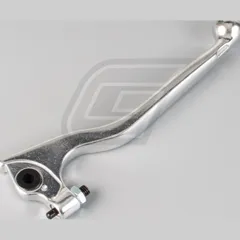 brake lever left / right silver for Derbi, Italjet, Peugeot