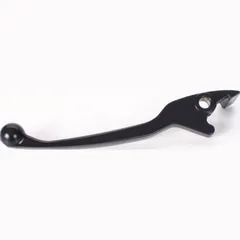 brake lever left black for rear disc brake