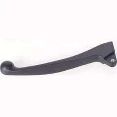 brake lever left black for rear drum brake old type
