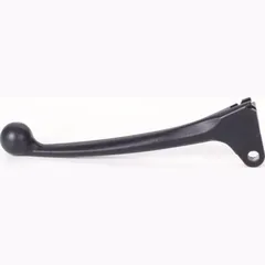 brake lever left black for rear drum brake new type for China scooter