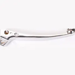 brake lever left chrome for rear drum brake old type