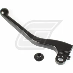 clutch lever black for Beta, Derbi, Gilera, Rieju