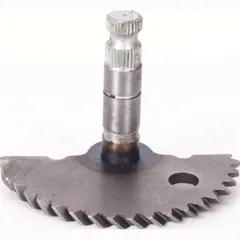 kickstart spindle complete 56mm / 30mm for GY6 50cc, 139QMB