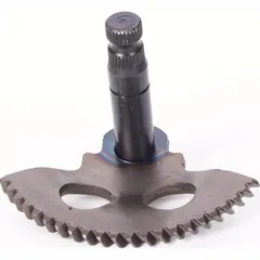 kickstart spindle complete 63mm / 31mm for CPI, for: Keeway, QJ
