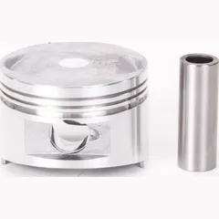 piston set 150cc incl. rings, clips and pin for GY6 150cc 157QMJ
