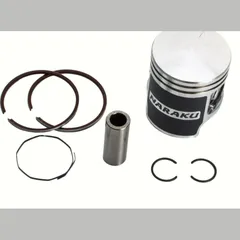 piston set 50cc for Peugeot AC, LC standard