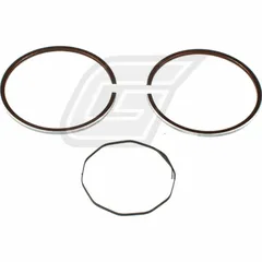 piston ring set 50cc for 1E40QMB (E2)