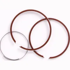 piston ring set 50cc for Morini